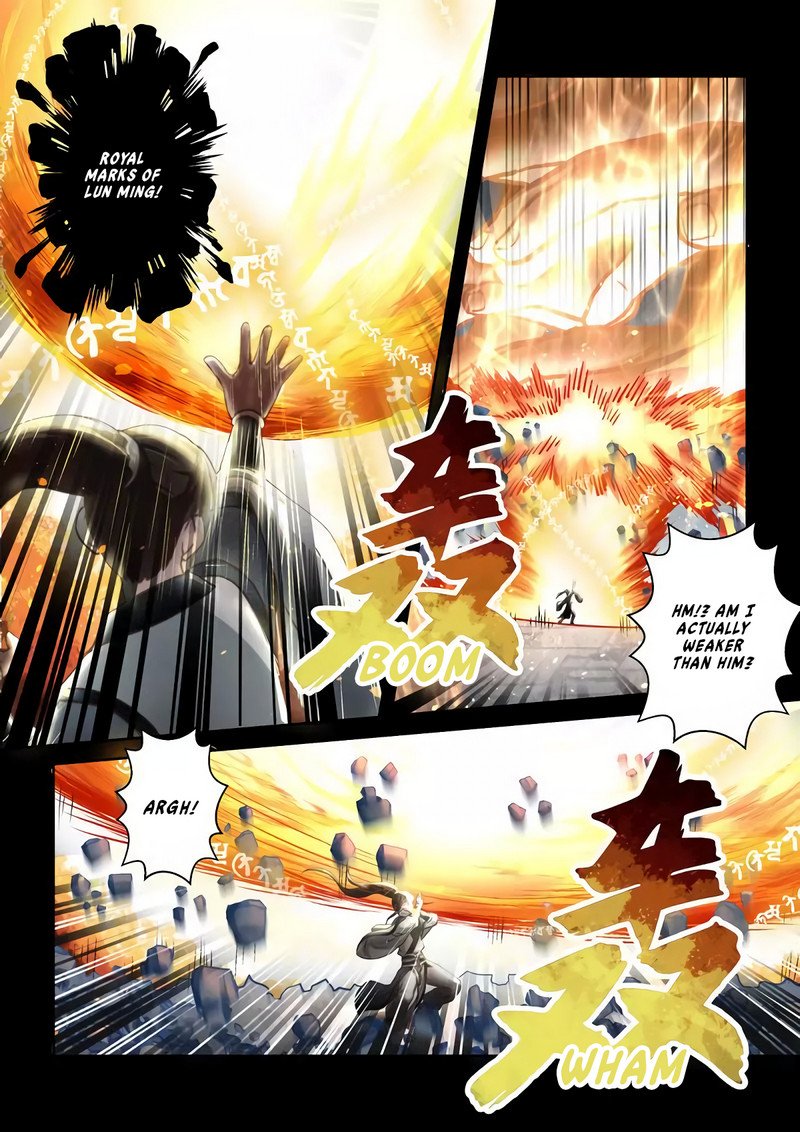 Holy Ancestor Chapter 251 3